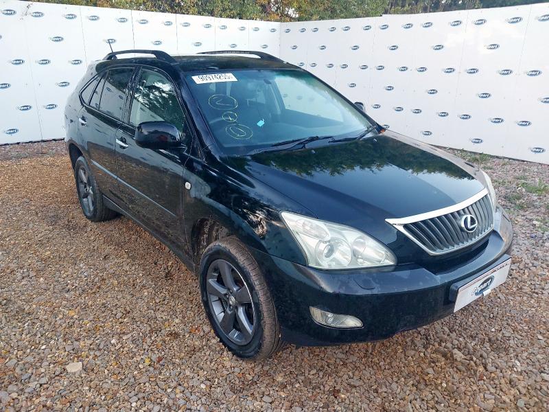 2007 LEXUS RX 350 3.5 5DR AUTO