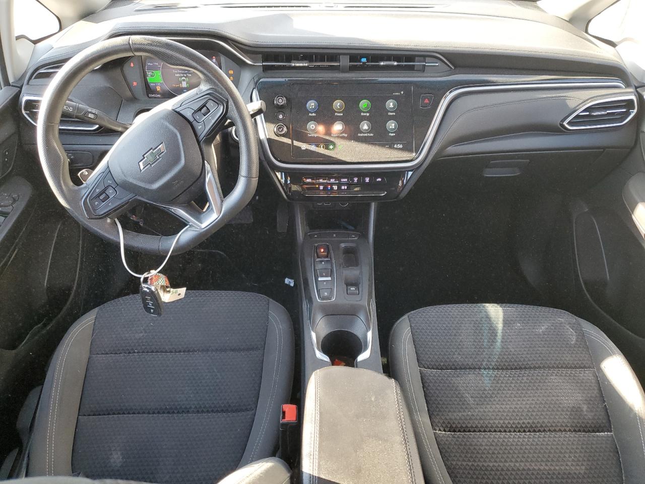 2023 Chevrolet Bolt Ev 1Lt VIN: 1G1FW6S09P4109822 Lot: 92900055