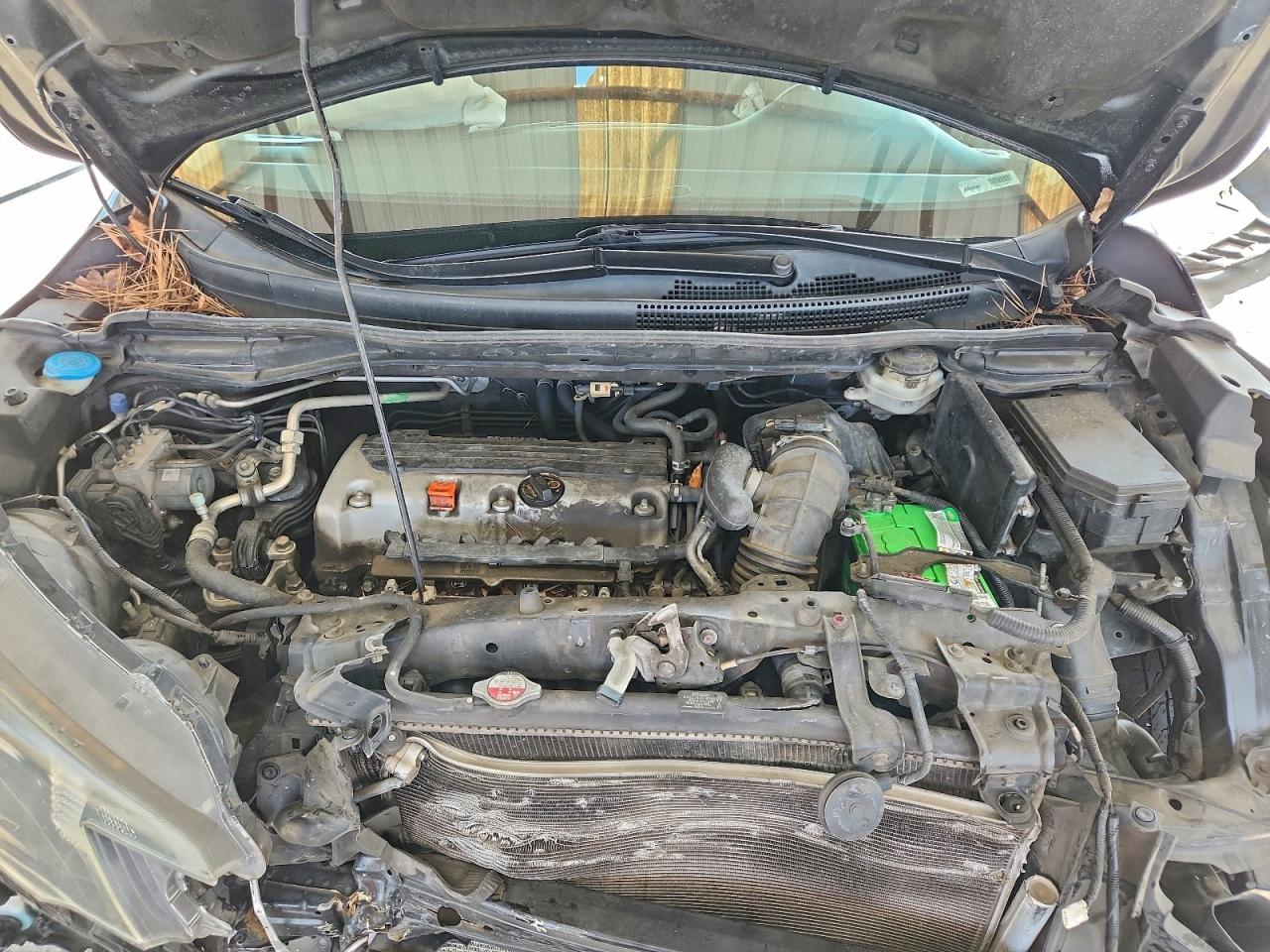 2014 Honda Cr-V Lx VIN: 2HKRM3H34EH527139 Lot: 94169965