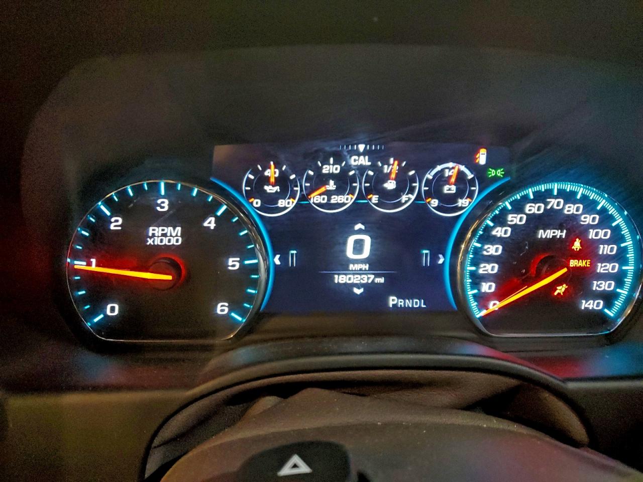 2017 GMC Yukon Denali VIN: 1GKS2CKJ3HR130585 Lot: 93834605