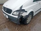 2010 MERCEDES VITO 109 CDI LONG  for sale at Copart CHESTER