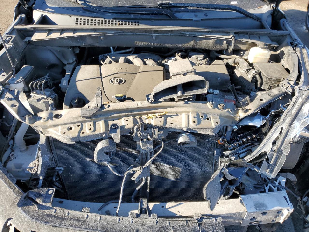 2017 Toyota Highlander Limited VIN: 5TDDZRFH0HS454640 Lot: 92390795