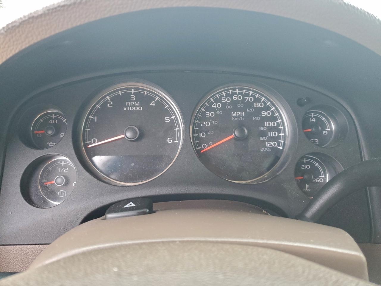 2009 Chevrolet Tahoe C1500 Ltz VIN: 1GNFC33099R298112 Lot: 94195125