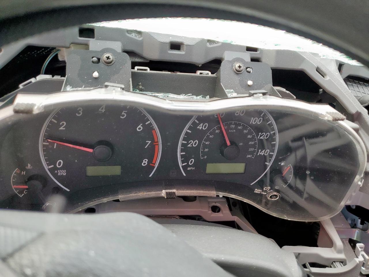 2009 Toyota Corolla Base VIN: 1NXBU40E89Z151833 Lot: 93384015