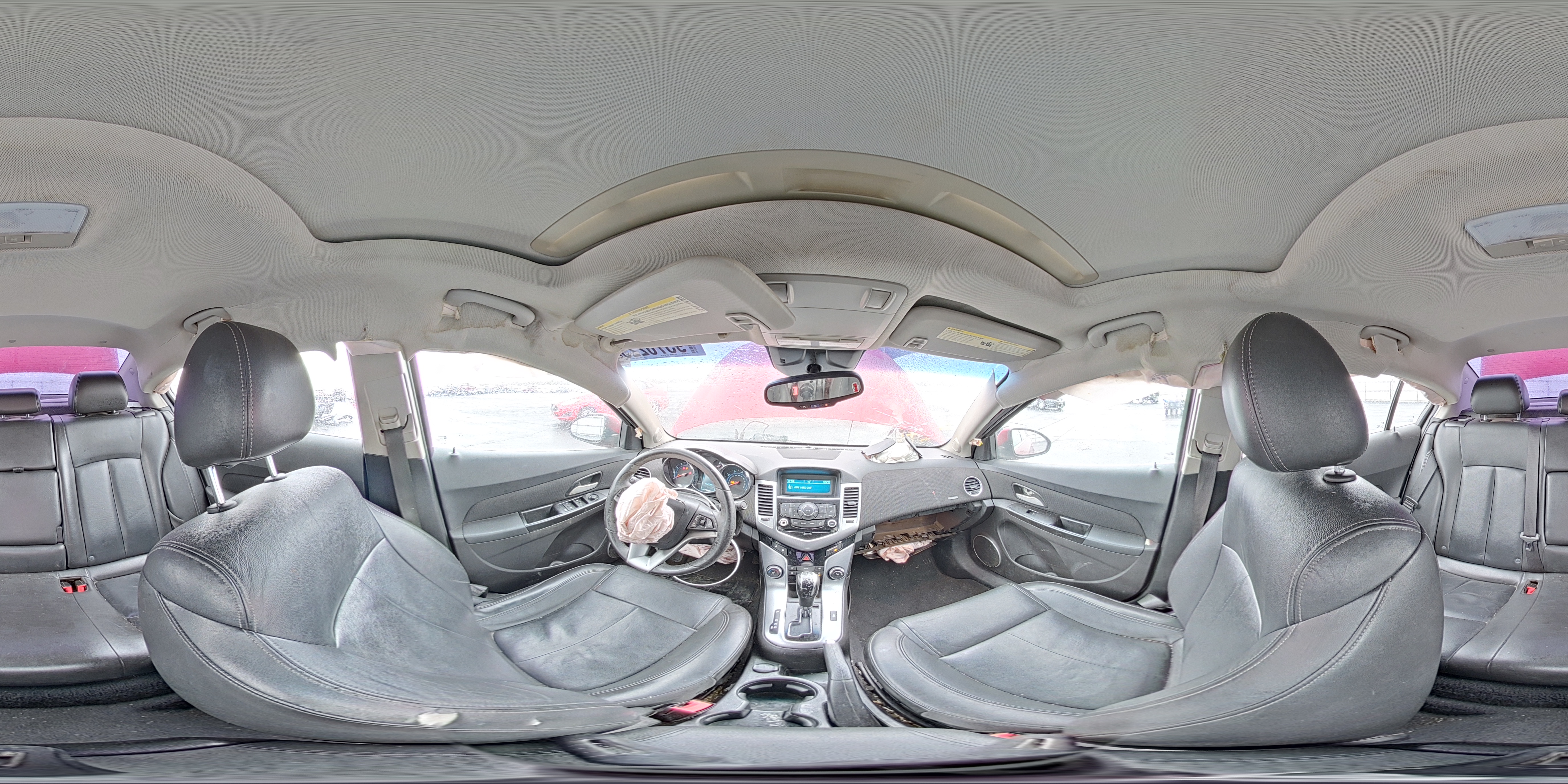 2011 Chevrolet Cruze Ltz VIN: 1G1PH5S9XB7193938 Lot: 93702255