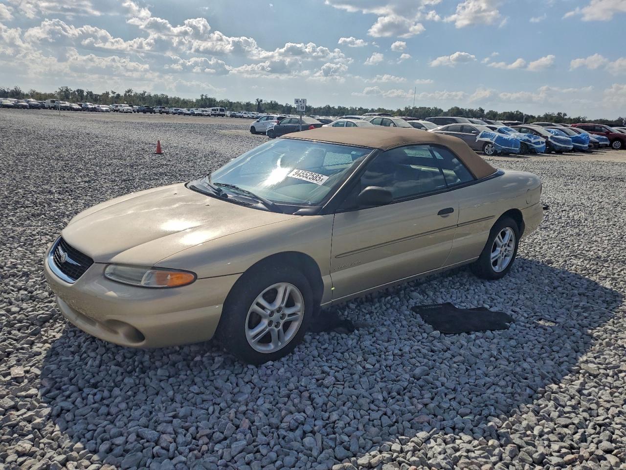 1999 Chrysler Sebring Jx