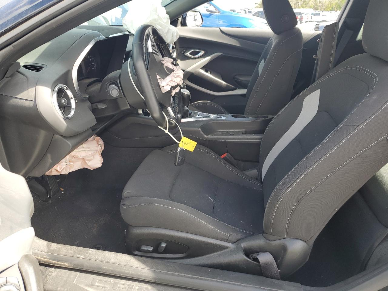 2023 Chevrolet Camaro Ls VIN: 1G1FB1RX0P0147710 Lot: 90751795