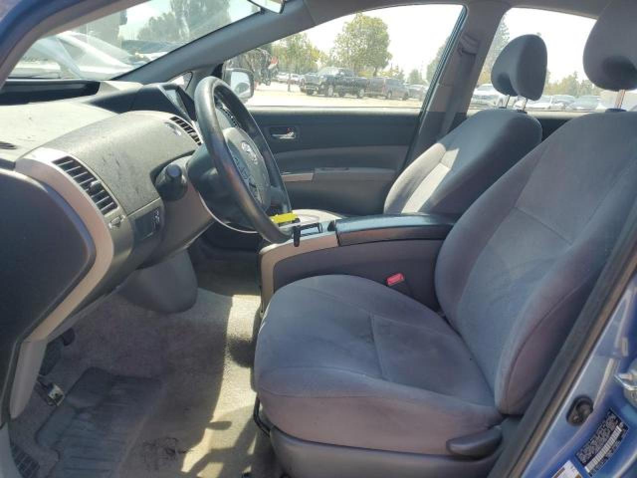 2007 Toyota Prius VIN: JTDKB20U977587267 Lot: 85403565