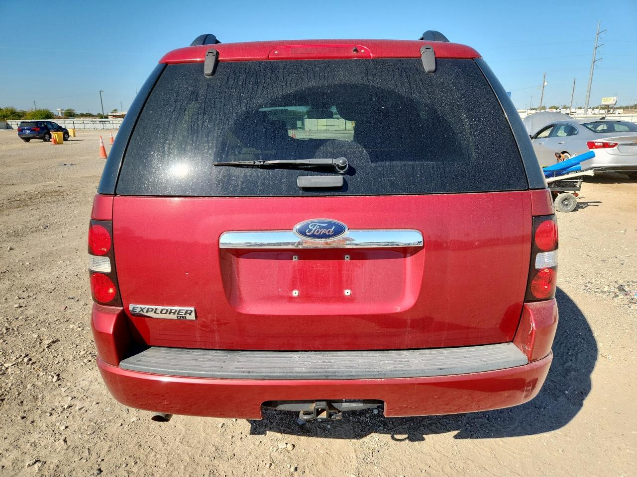 2008 Ford Explorer Xlt VIN: 1FMEU63E08UA69355 Lot: 91585655