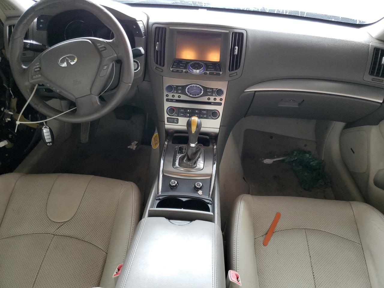 2015 Infiniti Q40 VIN: JN1CV6AP1FM503165 Lot: 93487715