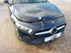 2018 MERCEDES-BENZ A CLASS A180D SPORT EXECUTIVE 5DR AUTO for sale at Copart YORK