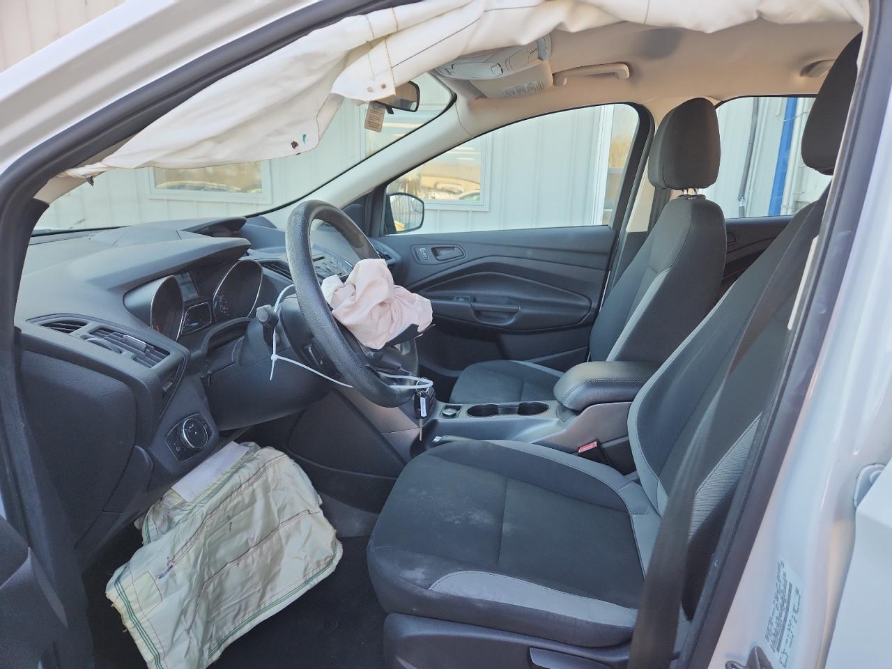 2013 Ford Escape S VIN: 1FMCU0F76DUC85979 Lot: 91499985