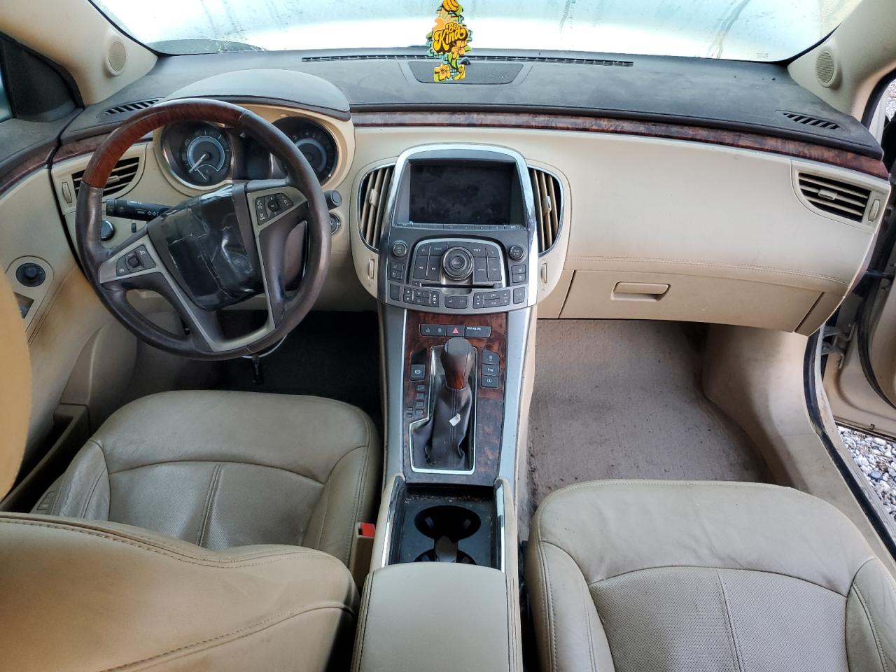 2013 Buick Lacrosse Premium VIN: 1G4GF5E3XDF235923 Lot: 90517875