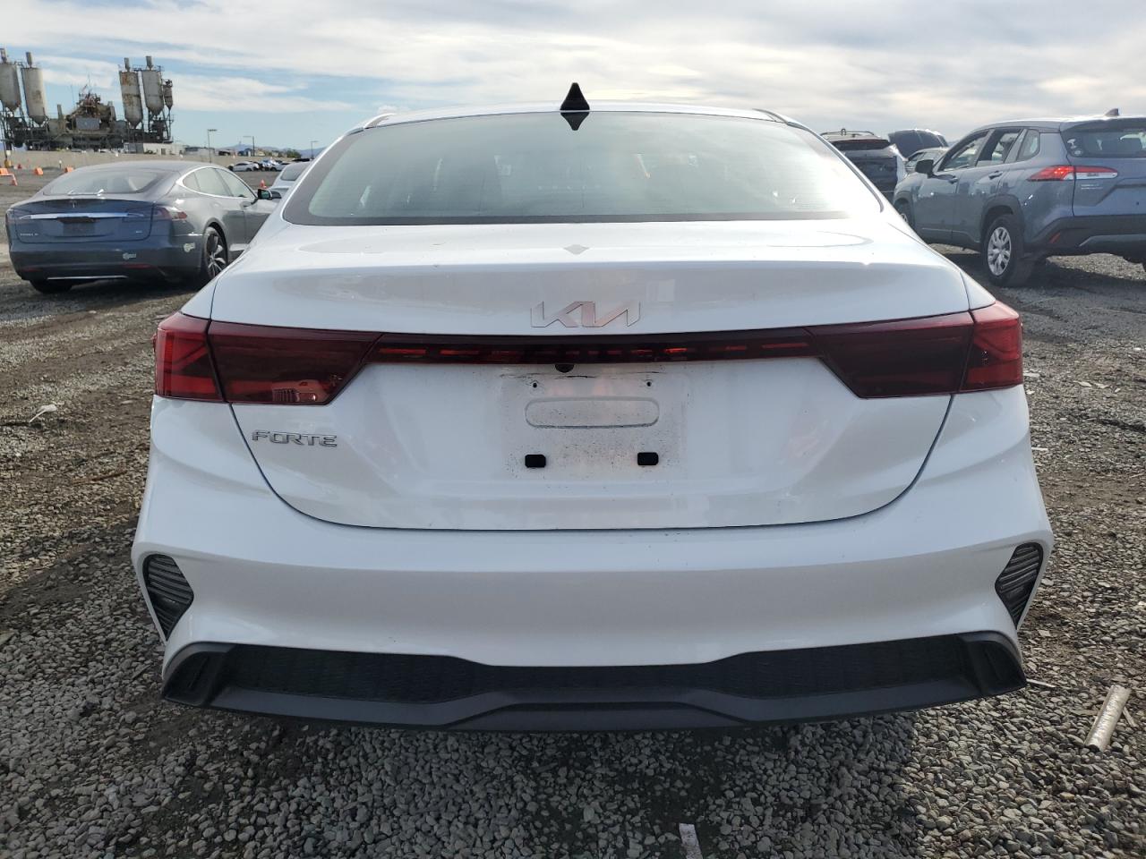 2024 Kia Forte Lx VIN: 3KPF24AD5RE817322 Lot: 93059775