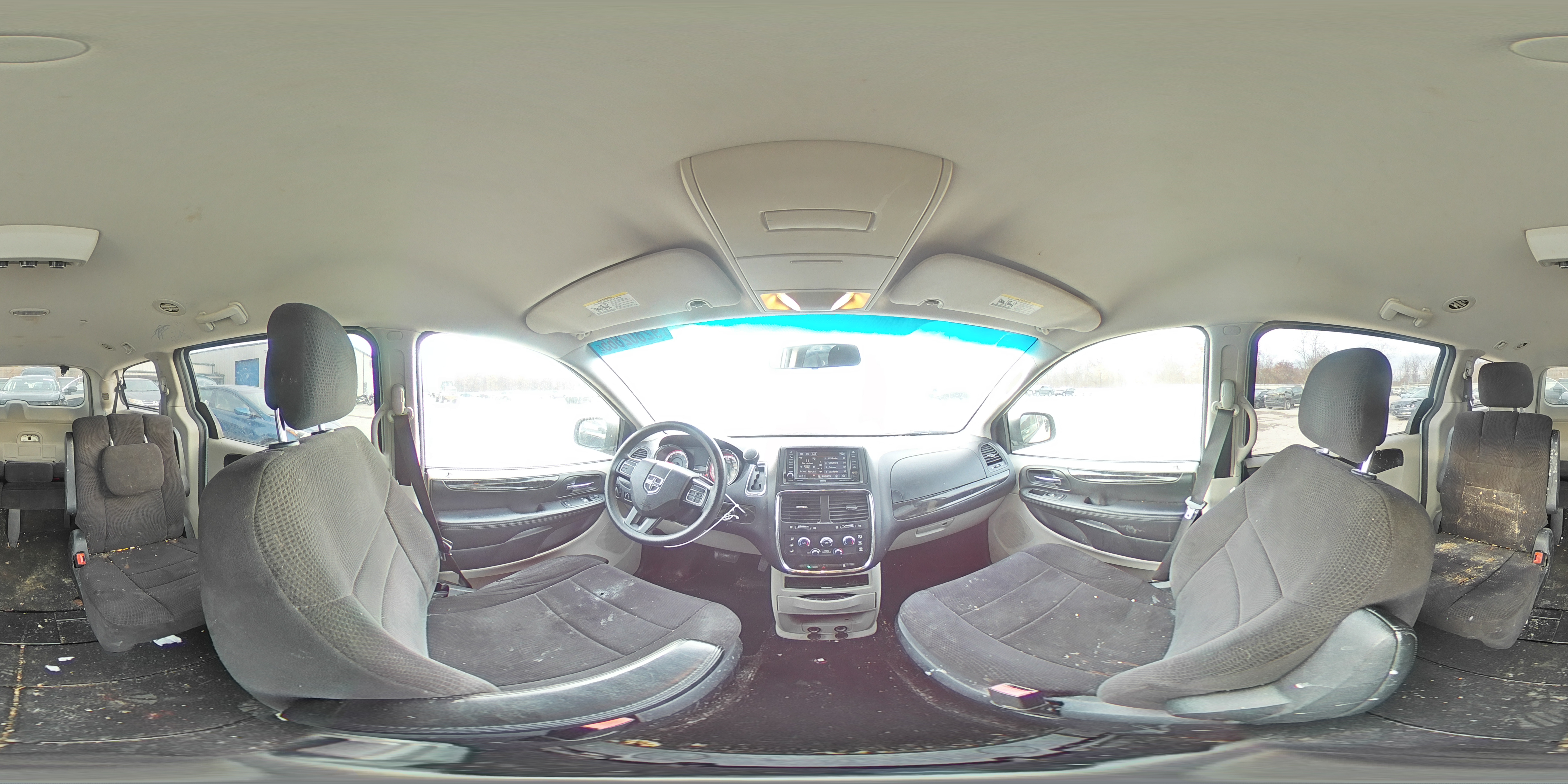 2013 Dodge Grand Caravan Se VIN: 2C4RDGBG7DR819680 Lot: 92802865