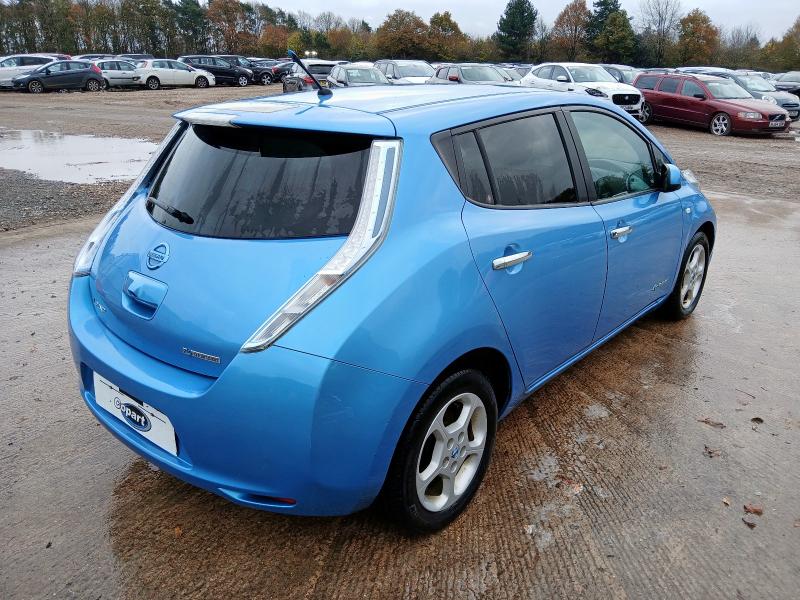 2013 NISSAN LEAF ACENTA FLEX 