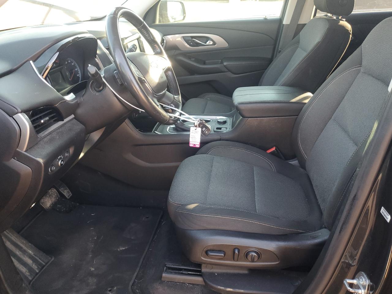 2019 Chevrolet Traverse Lt VIN: 1GNERGKW0KJ212956 Lot: 85429385