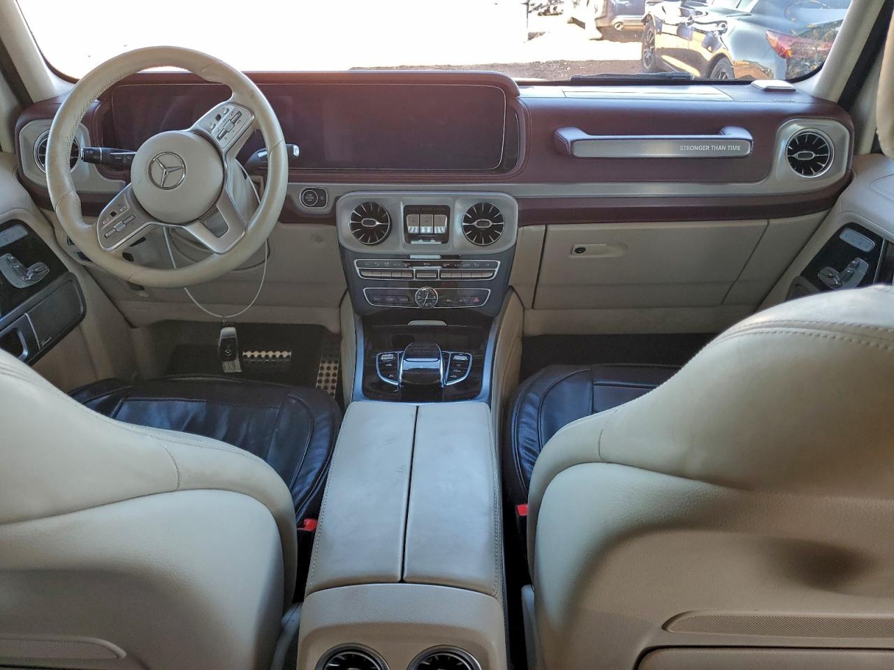 2020 Mercedes-Benz G 550 VIN: W1NYC6BJXLX342062 Lot: 93727545