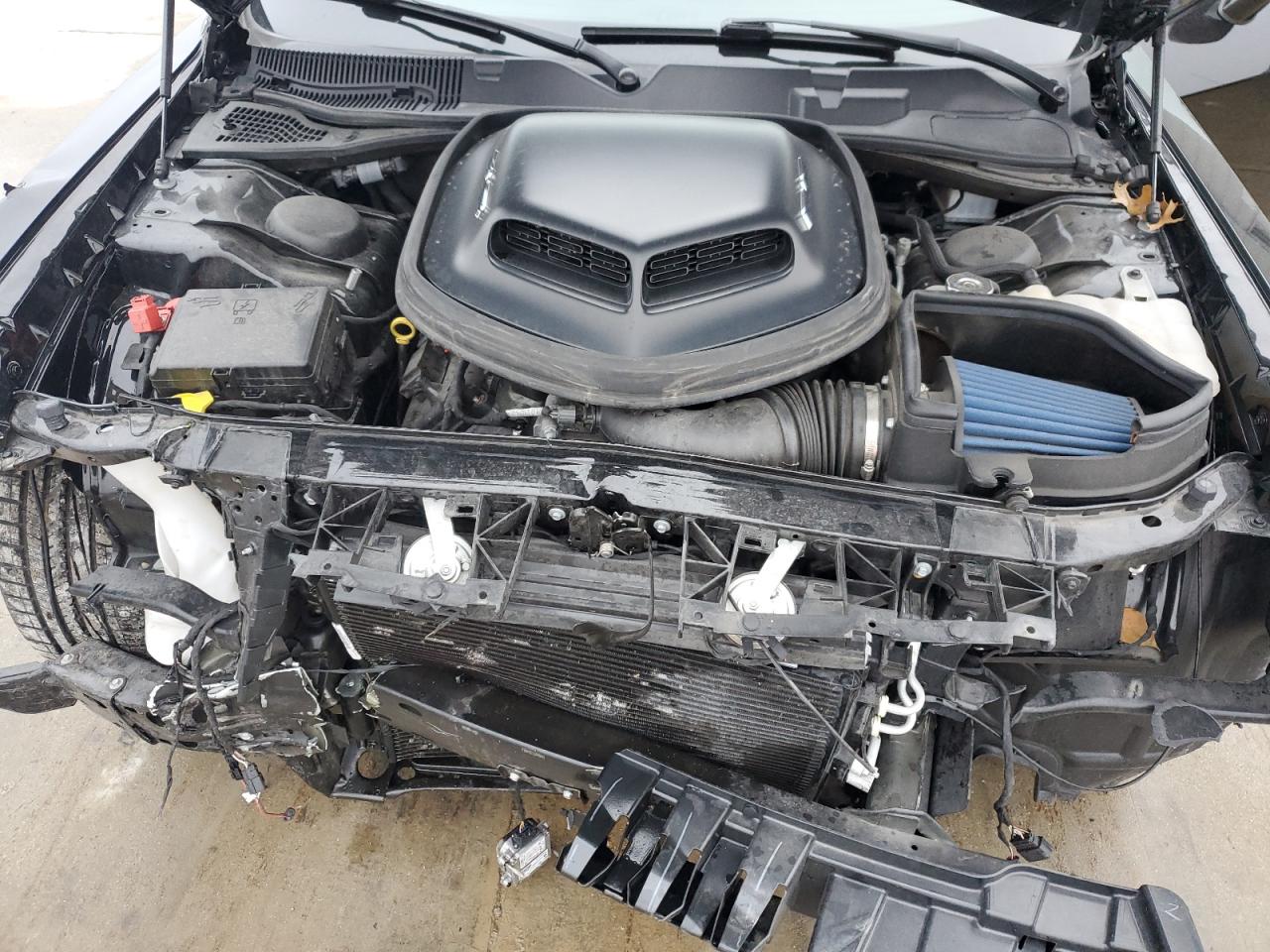 2023 Dodge Challenger R/T VIN: 2C3CDZBT6PH514930 Lot: 93458895