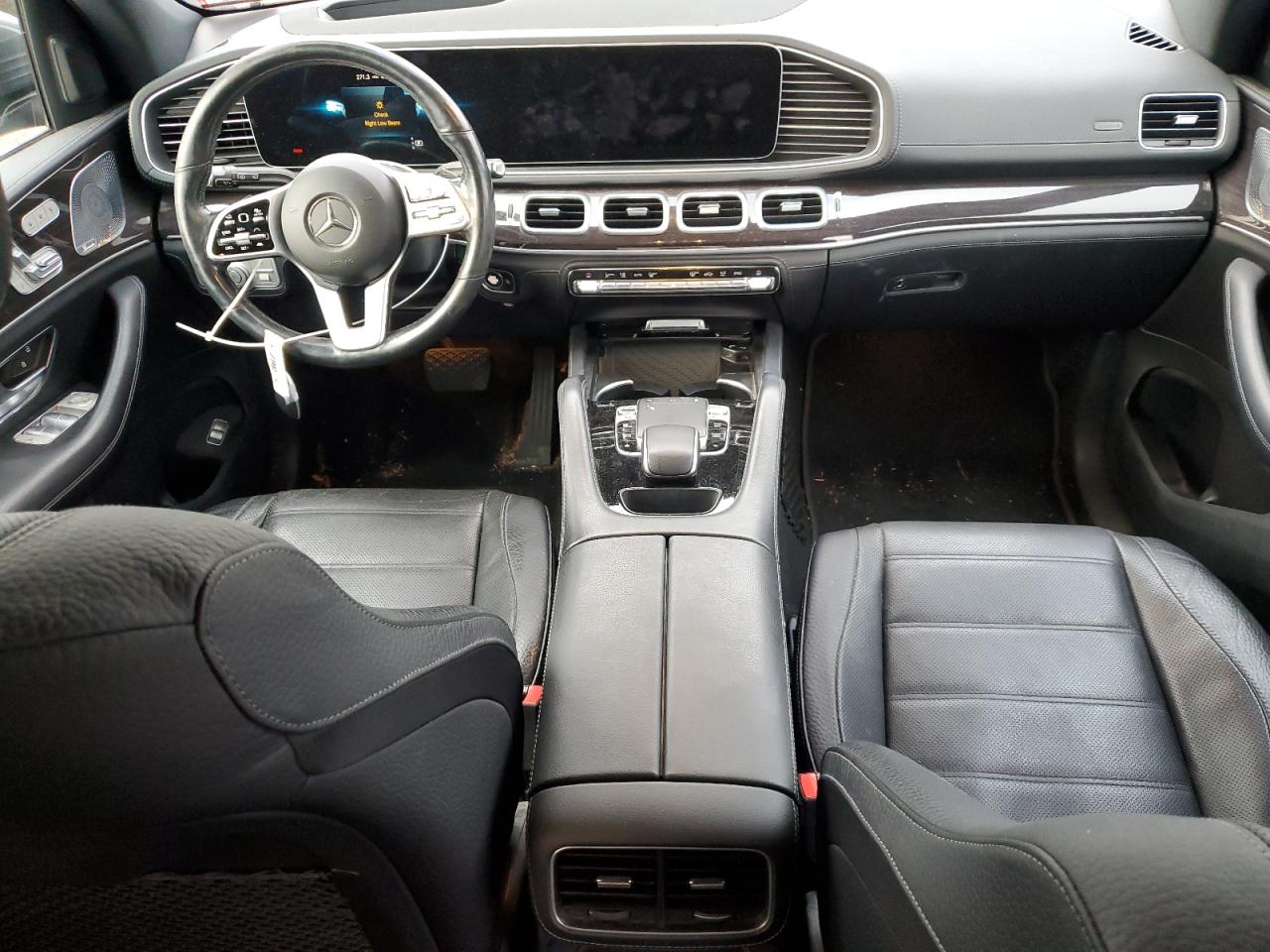 2020 Mercedes-Benz Gle 450 4Matic VIN: 4JGFB5KB9LA133897 Lot: 92229615