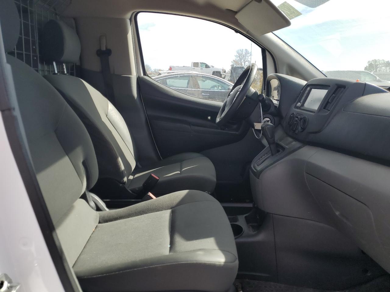 2021 Nissan Nv200 2.5S VIN: 3N6CM0KN2MK708742 Lot: 92328675