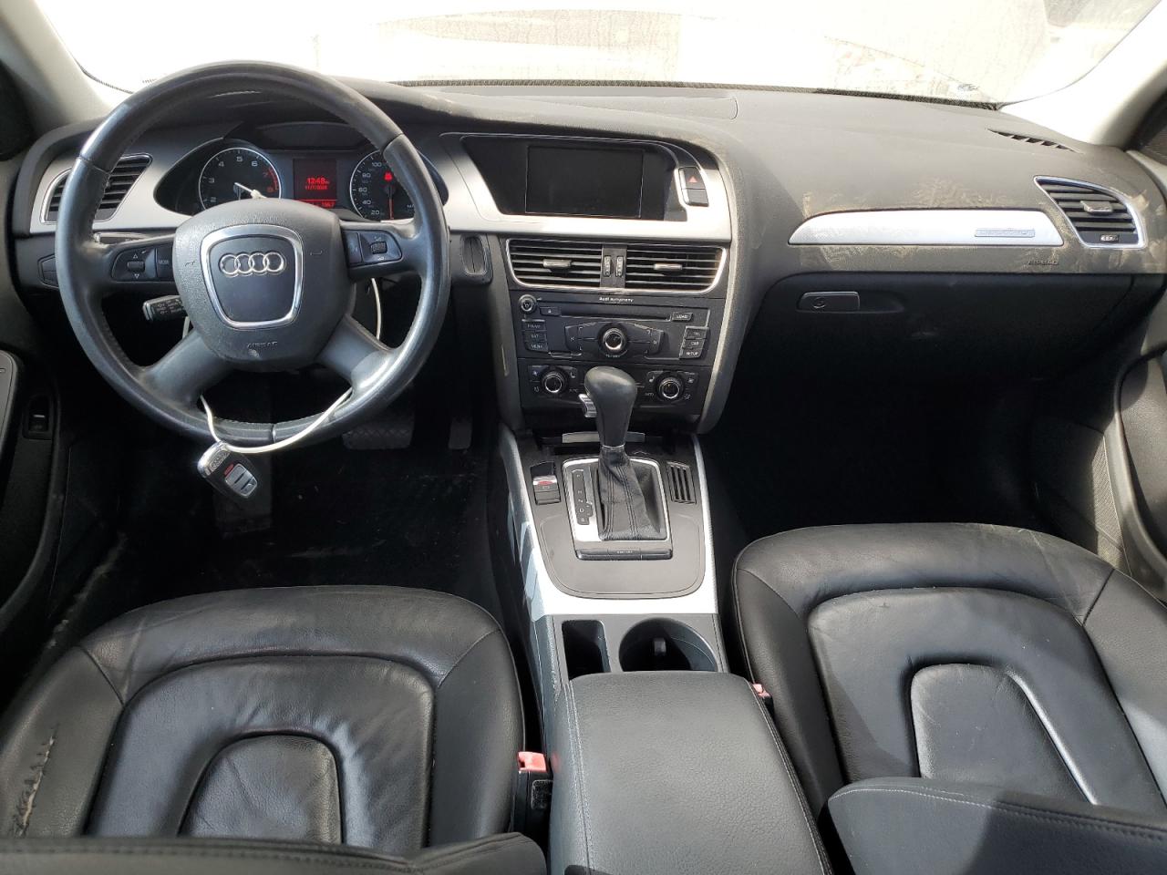 2009 Audi A4 Premium Plus VIN: WAUSF78K29N022066 Lot: 91366425