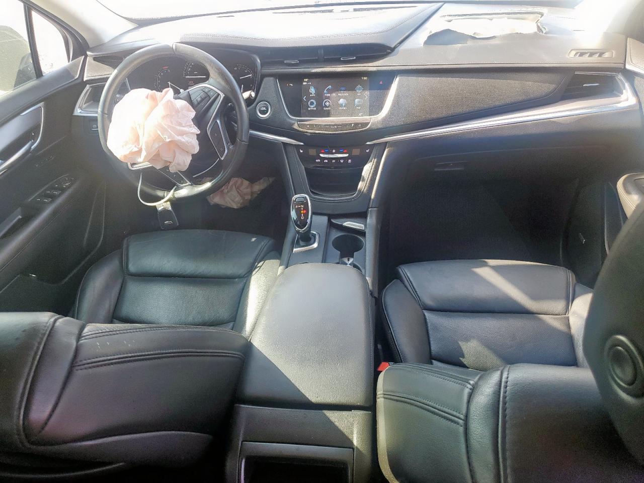 2018 Cadillac Xt5 Luxury VIN: 1GYKNCRS5JZ247893 Lot: 93376835