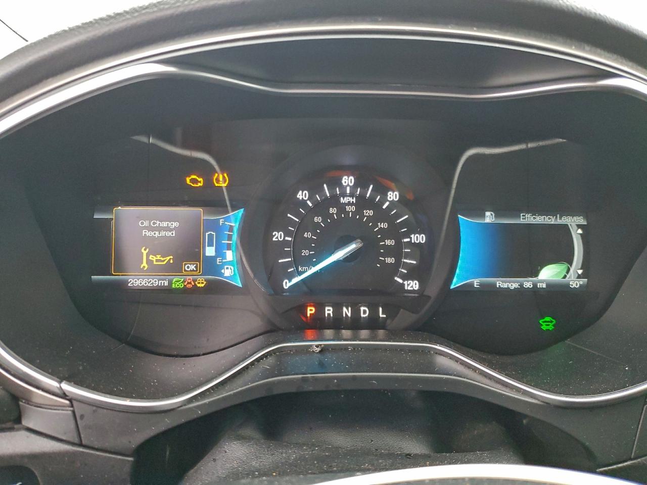 2017 Ford Fusion Se Hybrid VIN: 3FA6P0LU7HR286029 Lot: 94465905