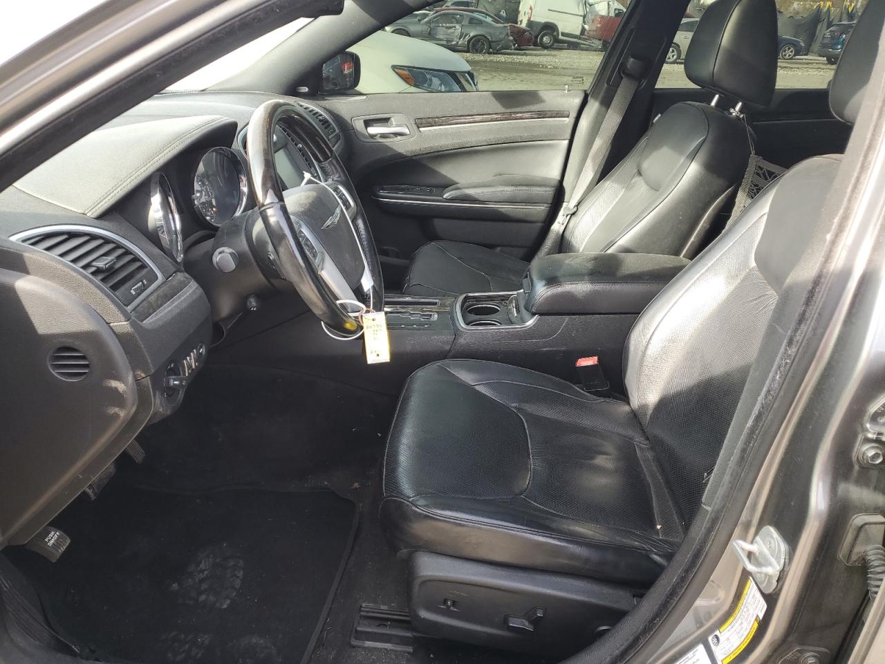 2011 Chrysler 300C VIN: 2C3CA6CT8BH598392 Lot: 91981085