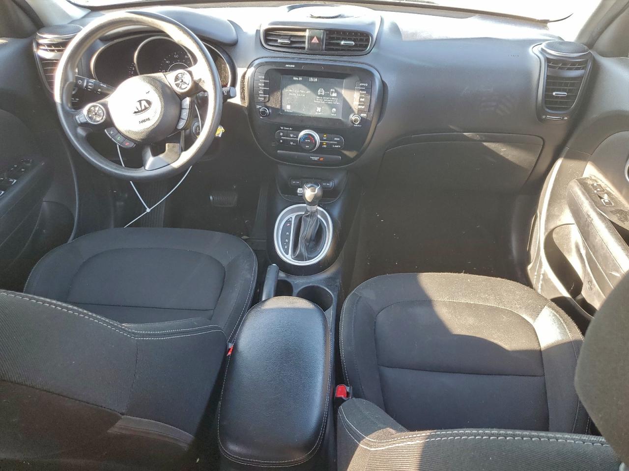 2018 Kia Soul + VIN: KNDJP3A55J7575442 Lot: 94323865