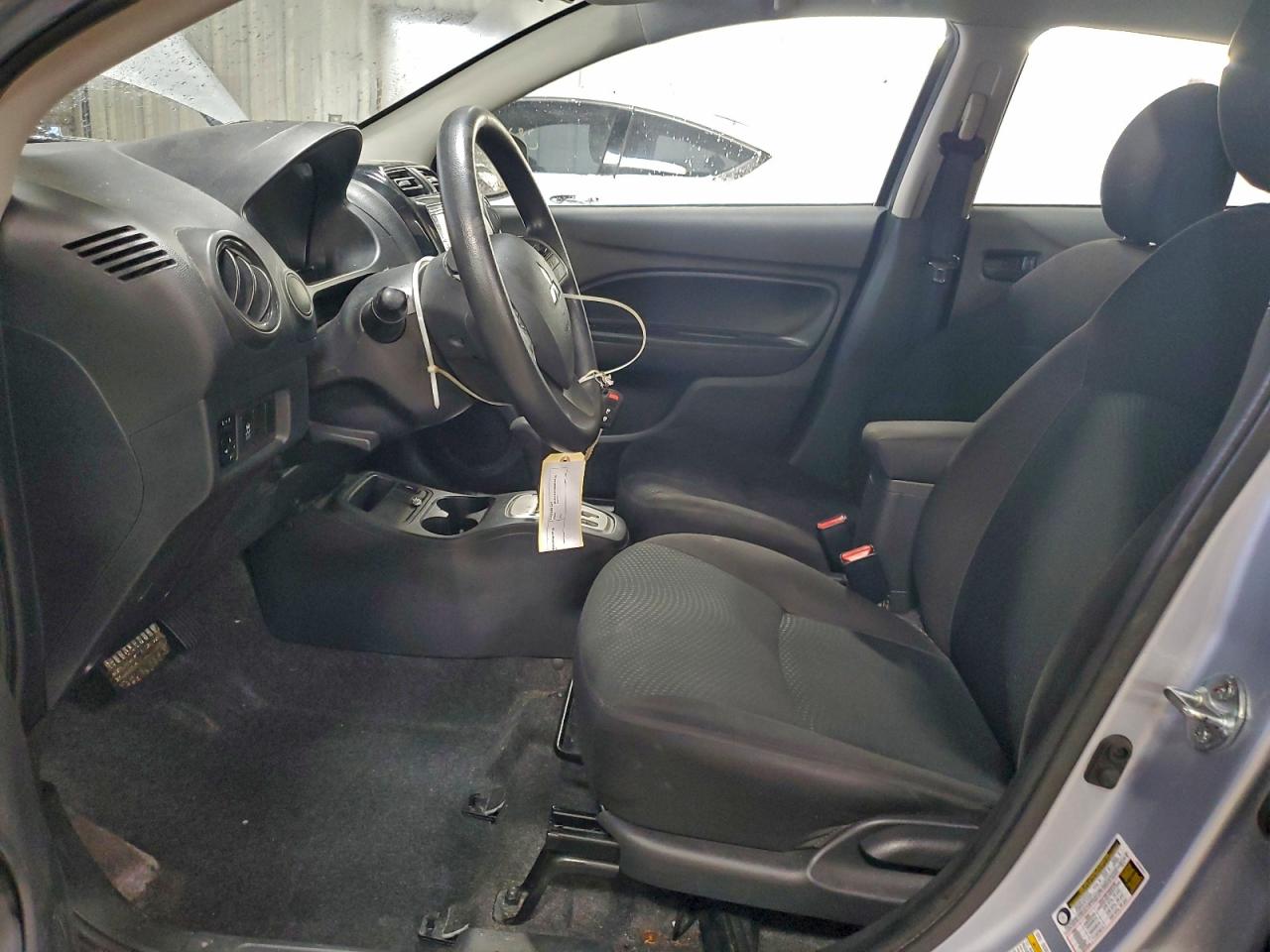 2019 Mitsubishi Mirage G4 Es VIN: ML32F3FJ8KHF12785 Lot: 94049855