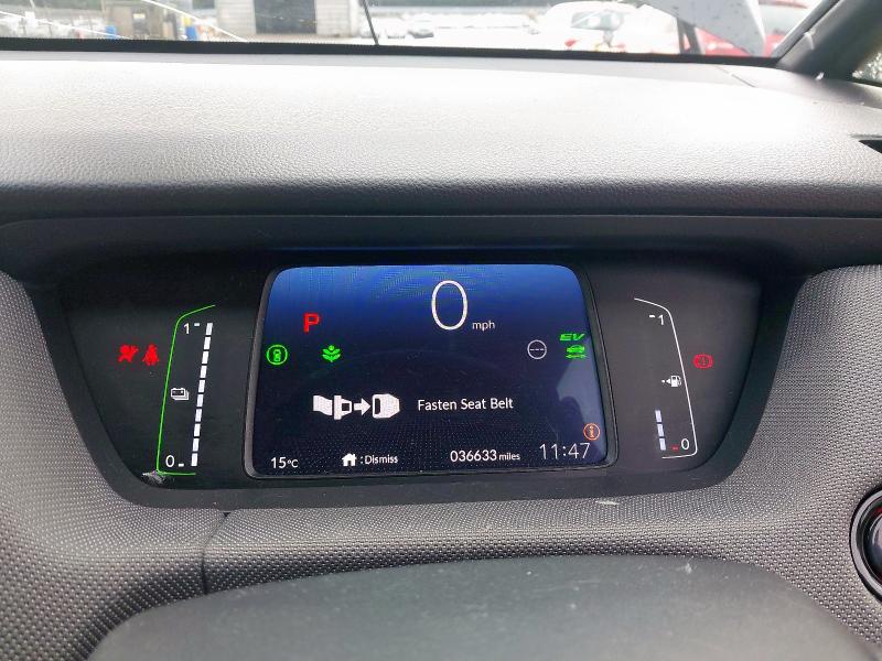 2021 HONDA JAZZ CROSSTAR EX I-MMD CV 