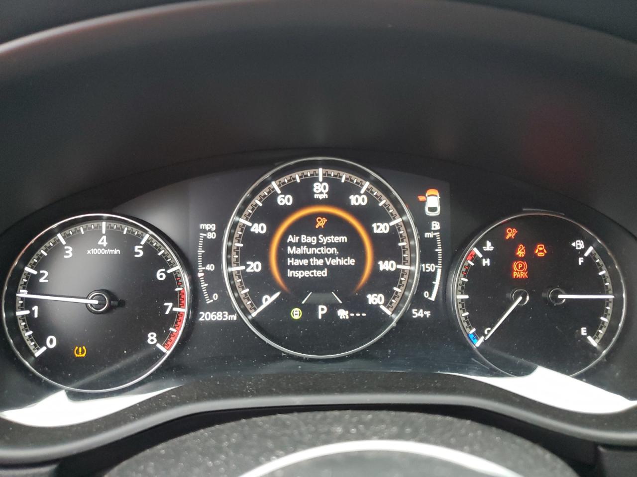 2024 Mazda Cx-30 Preferred VIN: 3MVDMBCM2RM628926 Lot: 91322955