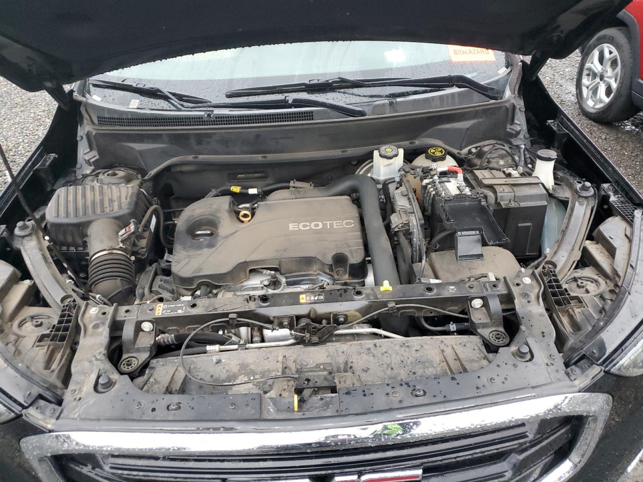 2019 GMC Terrain Sle VIN: 3GKALTEV2KL285487 Lot: 90097865