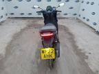 2022 SCUTUM SEAT MO ESCOOTER 125  for sale at Copart BRISTOL