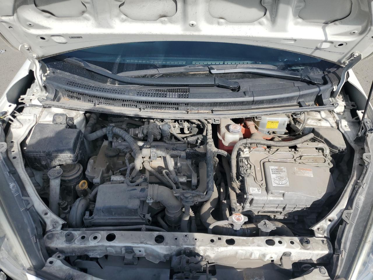 2018 Toyota Prius C VIN: JTDKDTB36J1617601 Lot: 85085095