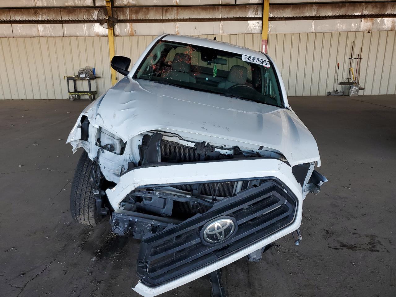 2020 Toyota Tacoma Access Cab VIN: 5TFRX5GN9LX172251 Lot: 93657605