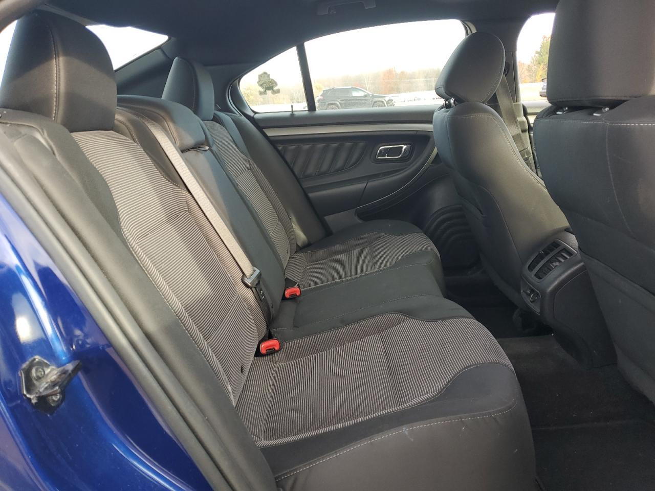 2013 Ford Taurus Sel VIN: 1FAHP2E96DG151994 Lot: 91459715