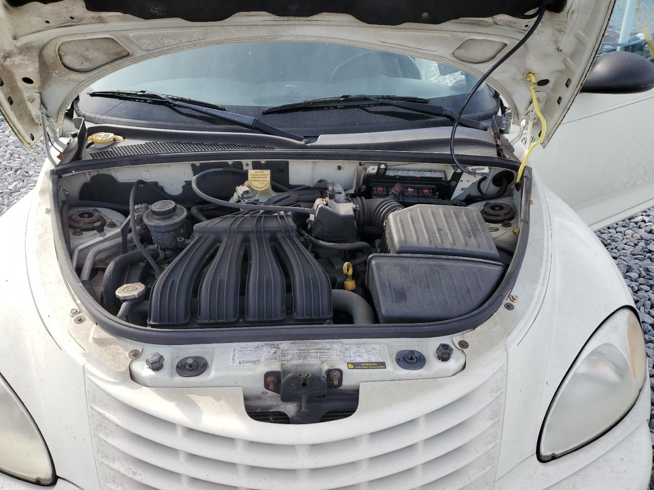 2005 Chrysler Pt Cruiser VIN: 3C3EY45X15T577713 Lot: 90621165