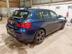 2019 BMW 1 SERIES 118I [1.5] SPORT 5DR [NAV/SERVOTRONIC] STEP AUTO for sale at Copart SANDY