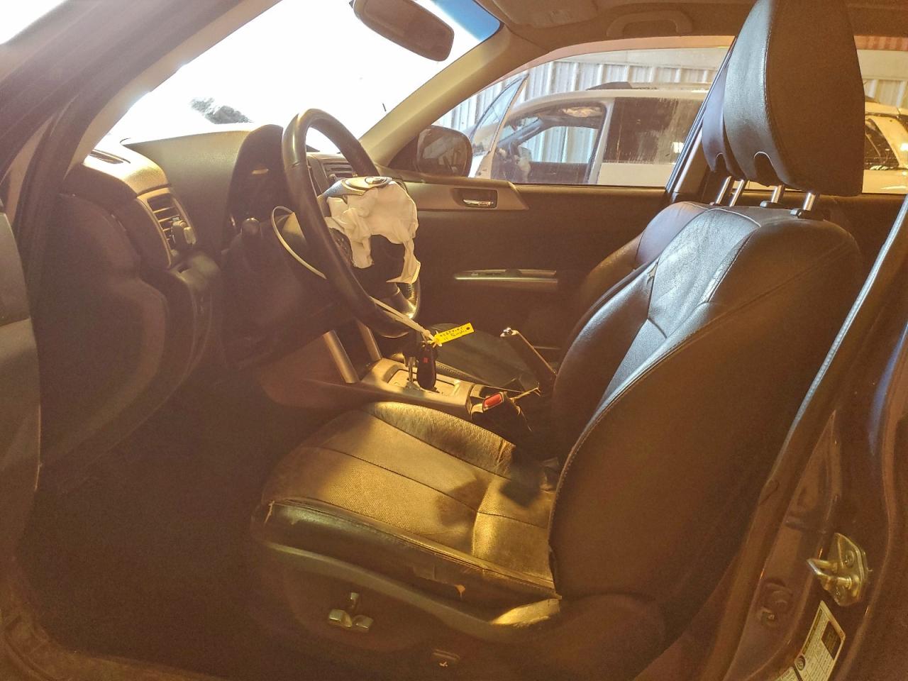 2011 Subaru Forester Limited VIN: JF2SHAEC9BH743384 Lot: 94679195