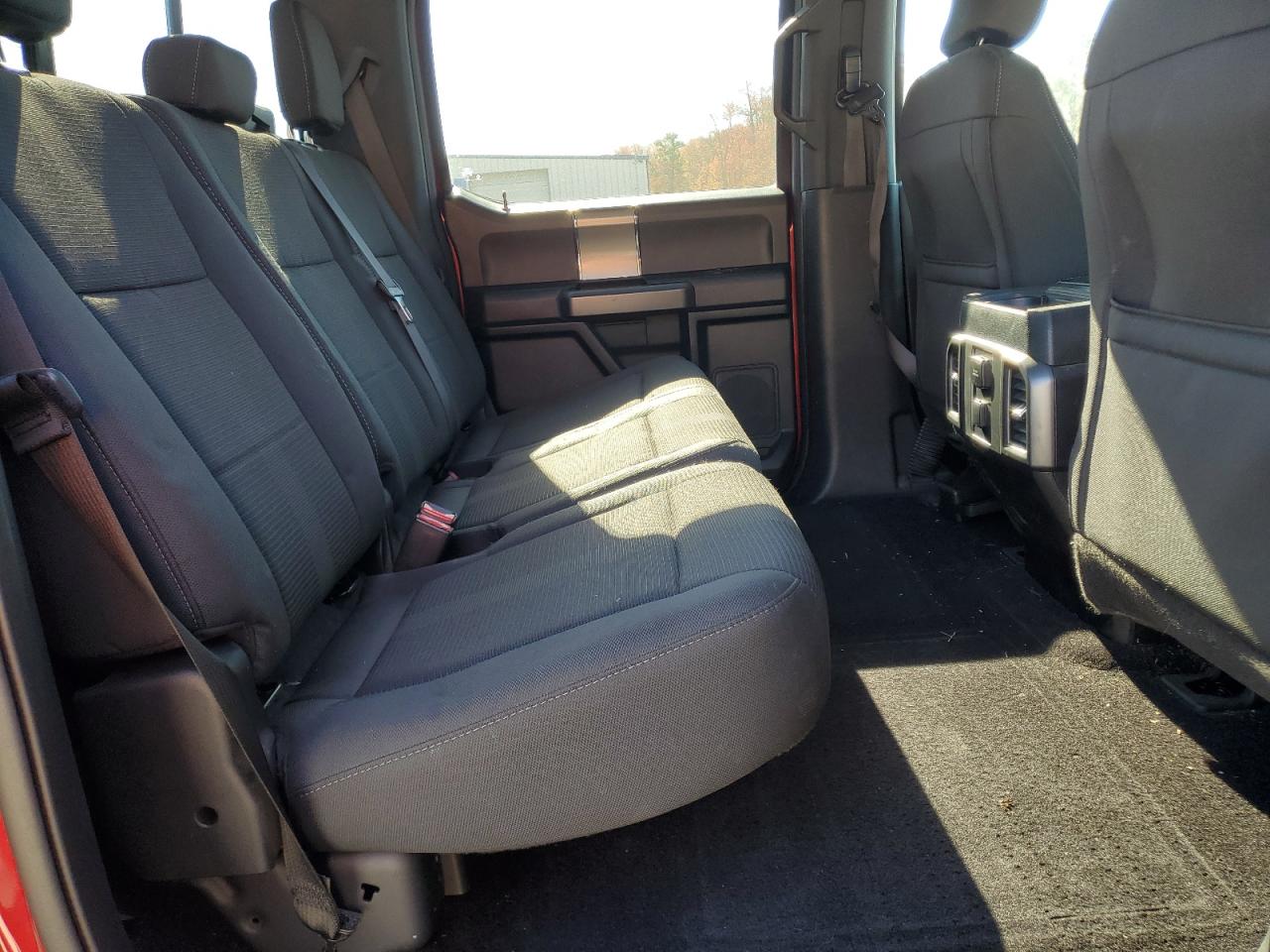 2016 Ford F150 Supercrew VIN: 1FTEW1EG8GFD14552 Lot: 92354615