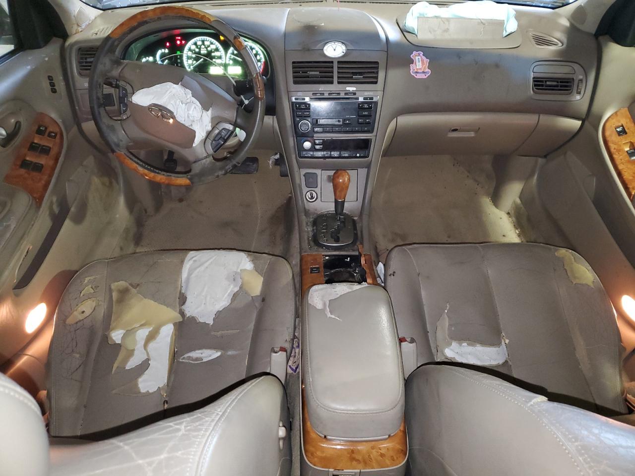 2002 Infiniti I35 VIN: JNKDA31A92T014972 Lot: 93297405