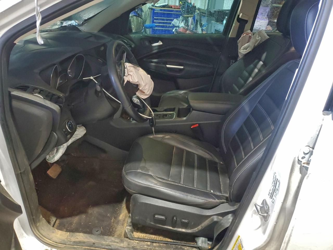 2018 Ford Escape Sel VIN: 1FMCU0HD6JUB10548 Lot: 93895405