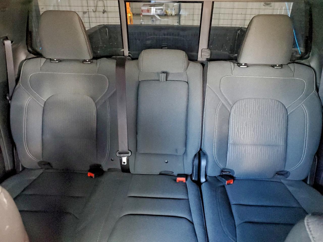 2022 Ram 1500 Big Horn/Lone Star VIN: 1C6RREFM3NN408322 Lot: 93312035