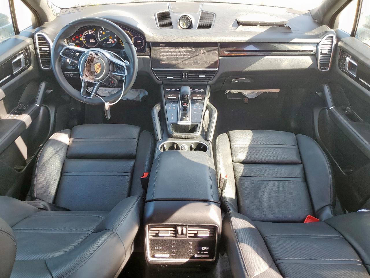 2023 Porsche Cayenne E-Hybrid VIN: WP1AE2AY7PDA12217 Lot: 90301825