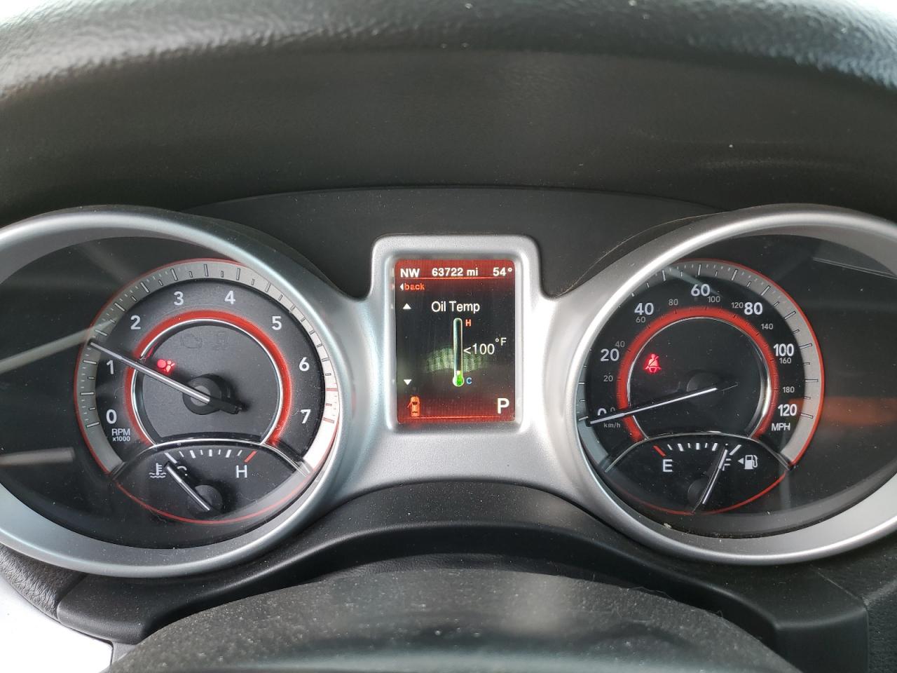 2018 Dodge Journey Se VIN: 3C4PDDAG8JT536267 Lot: 92194505