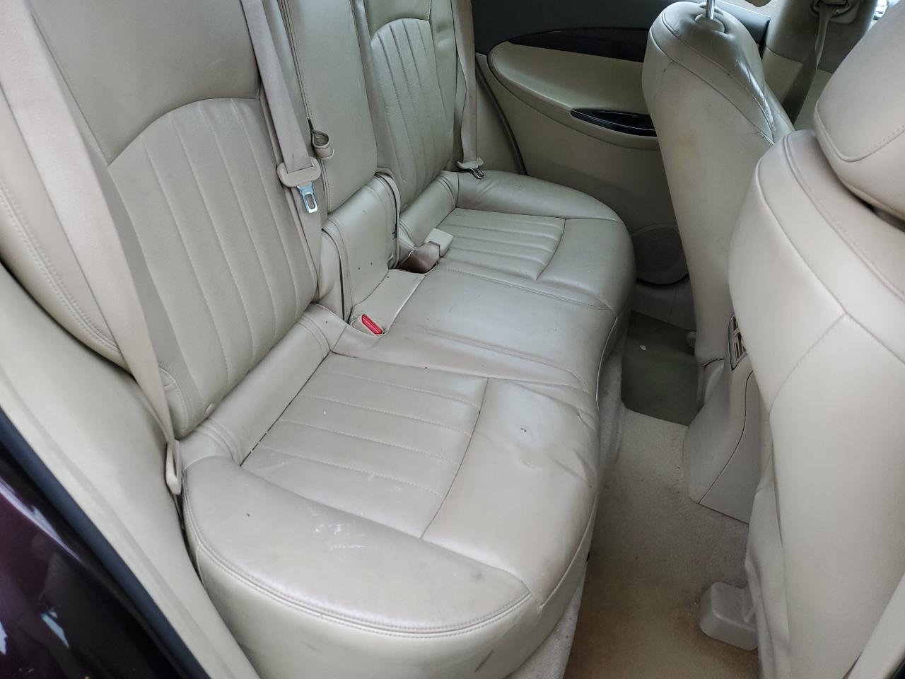 2010 Infiniti Ex35 Base VIN: JN1AJ0HP3AM701776 Lot: 93113925