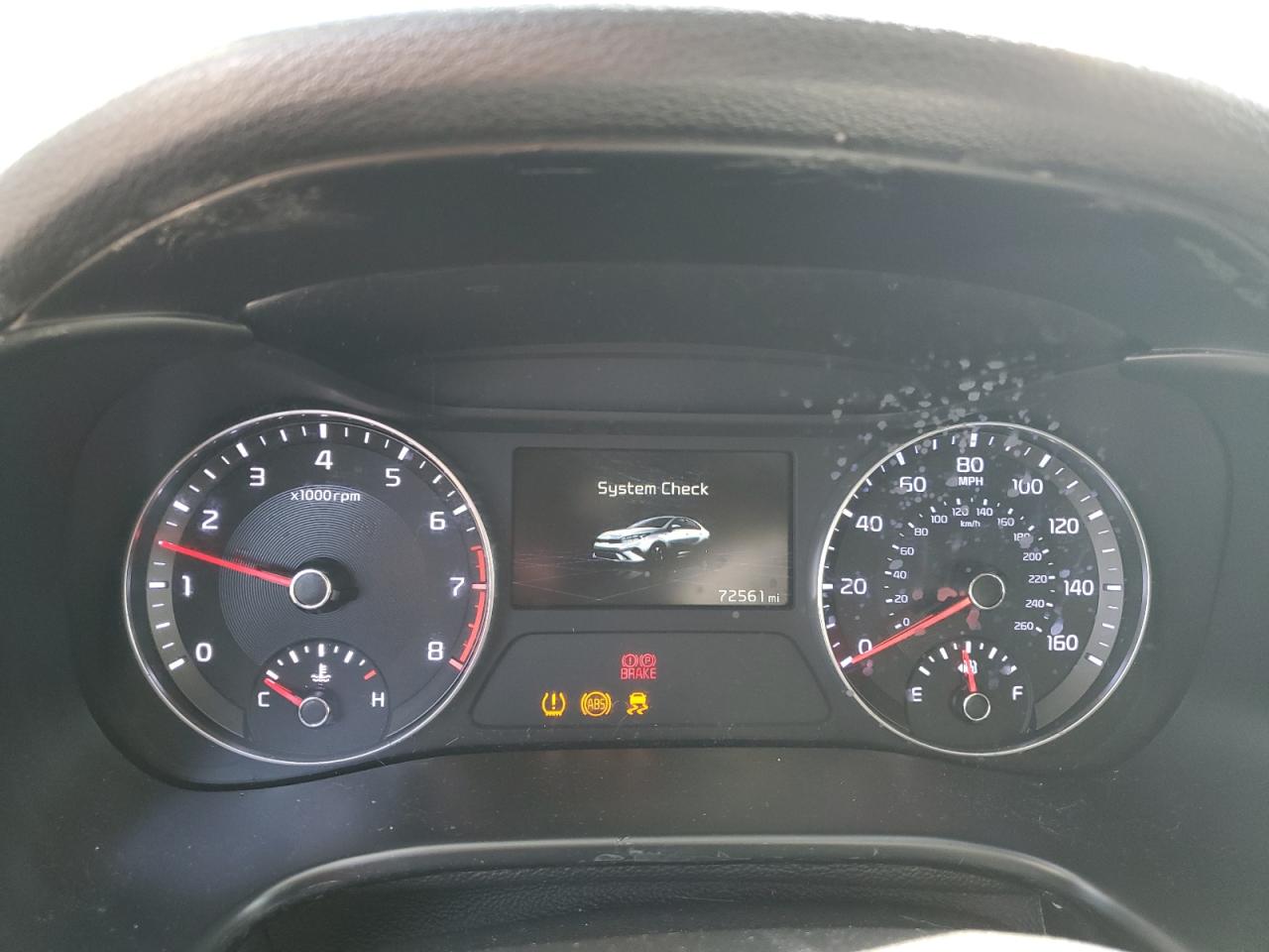 2023 Kia Forte Lx VIN: 3KPF24AD5PE648917 Lot: 91787885