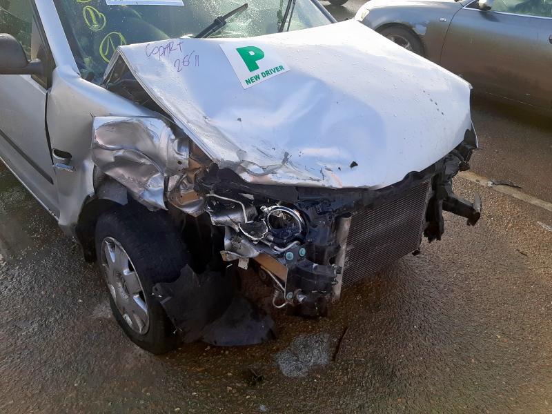 2005 VOLKSWAGEN POLO 1.4 TWIST 5DR AUTO